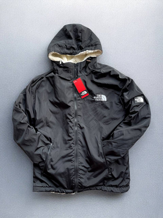 GIACCA THE NORTH FACE reversibile